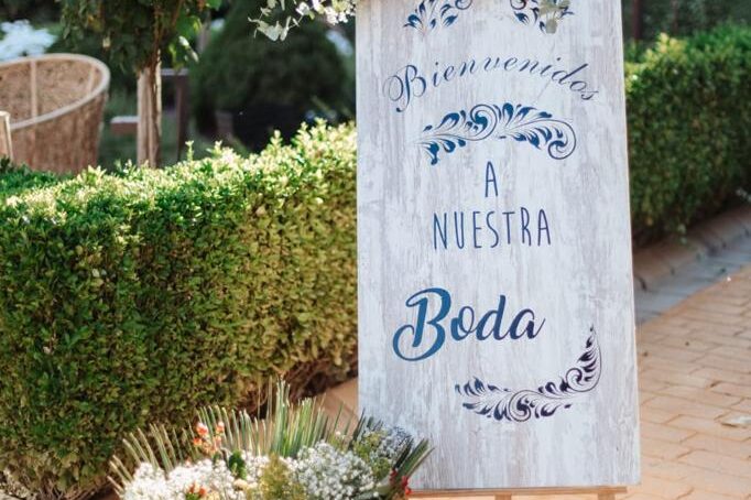 proveedores de boda - decoración