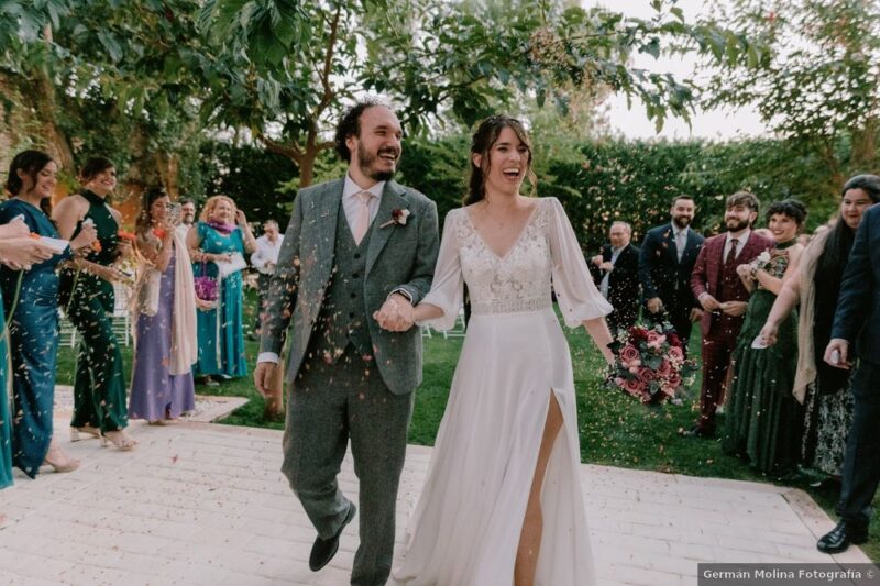 Boda Verónica y Juan Ignacio