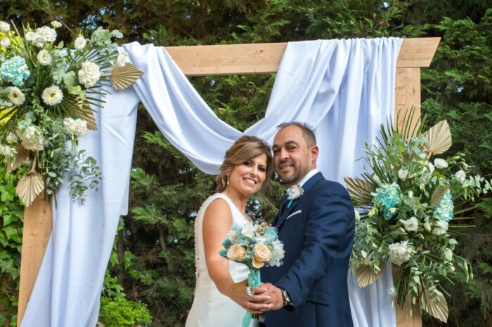 boda Belén y Jose María
