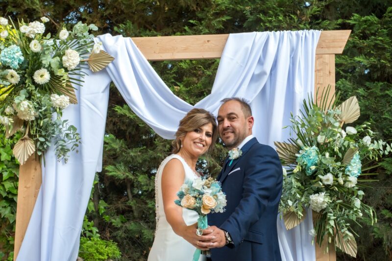boda Belén y Jose María