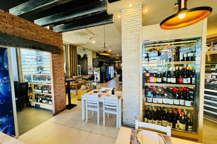 Restaurante Los Chopos