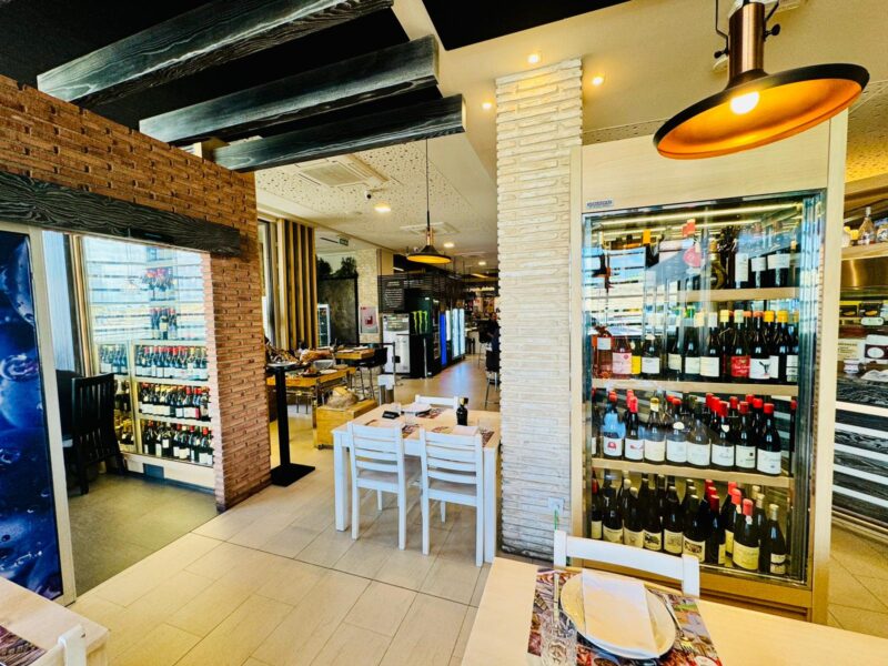 Restaurante Los Chopos