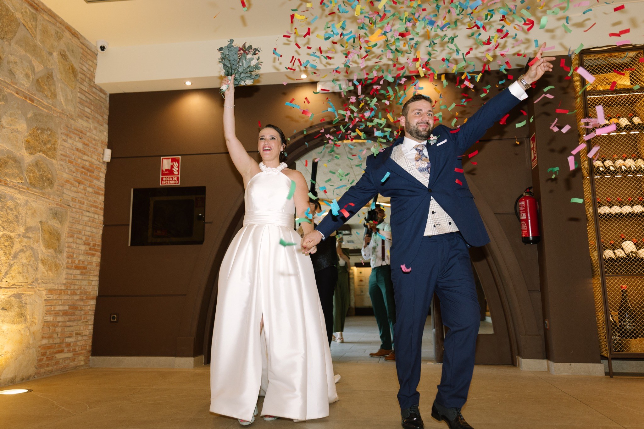 Boda Macu e Ismael